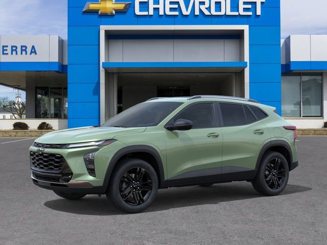 New 2026 Chevrolet Trax ACTIV w/ Sunroof Package FWD image 2