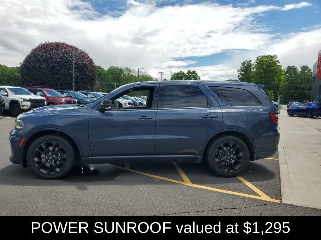 Used 2021 Dodge Durango R/T w/ Blacktop Package AWD/4WD image 3