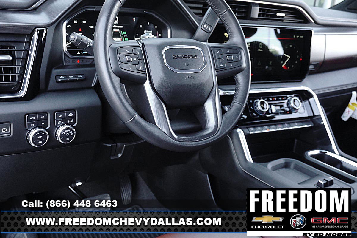 Used 2024 GMC Sierra 2500 Denali Ultimate w/ Max Trailering Package AWD/4WD image 23