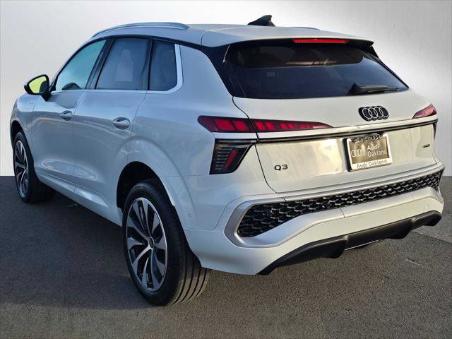 New 2026 Audi Q3 quattro 2.0T image 5