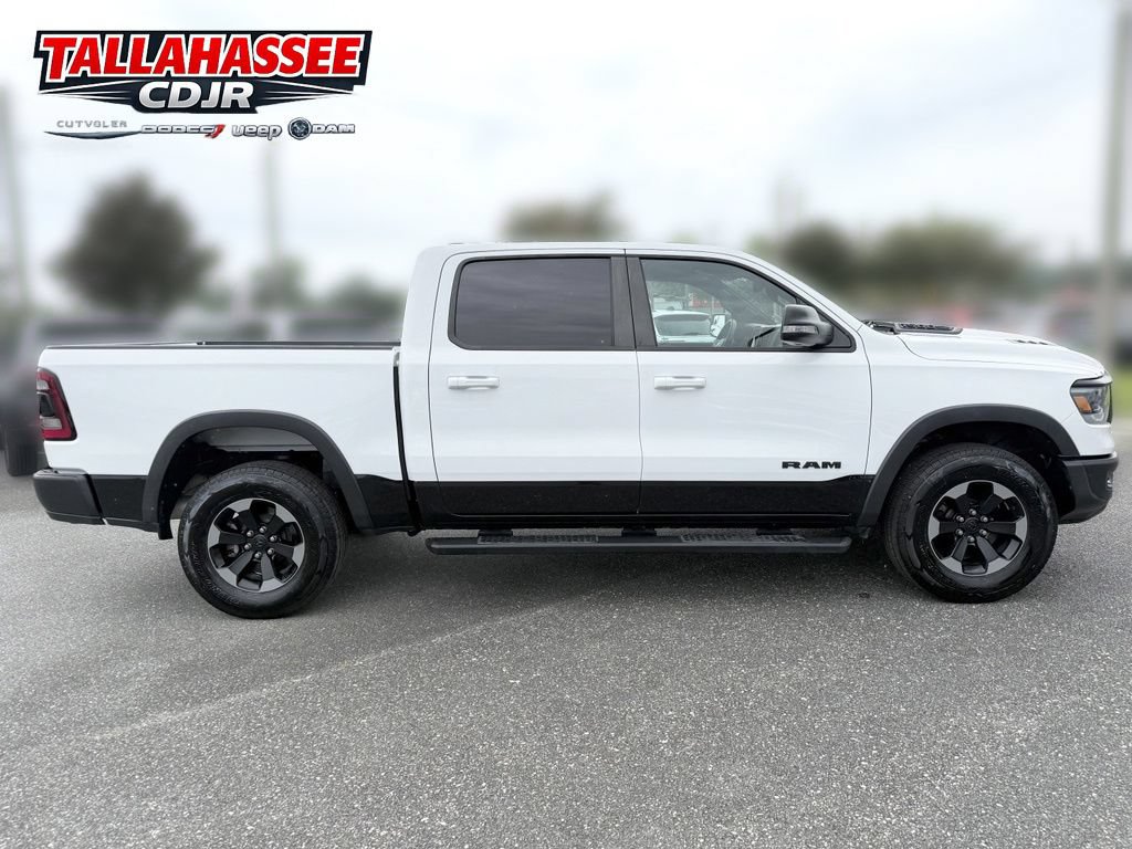 Used 2020 RAM 1500 Rebel w/ Rebel Level 1 Equipment Group AWD/4WD image 2