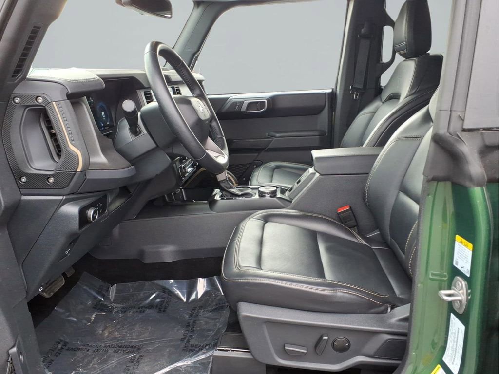 Used 2025 Ford Bronco Badlands AWD/4WD image 26
