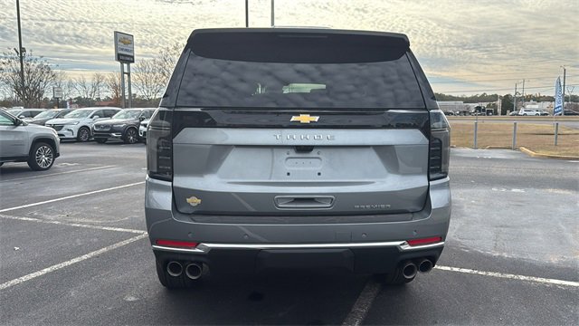 New 2026 Chevrolet Tahoe Premier image 6
