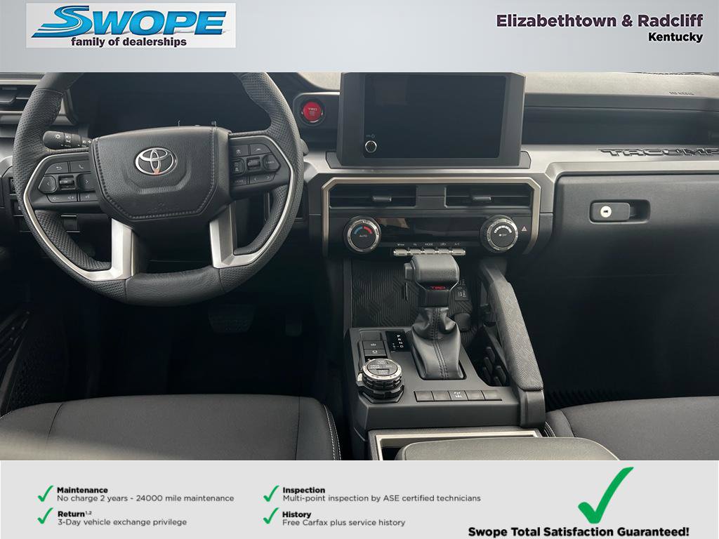 New 2026 Toyota Tacoma TRD Off-Road image 18
