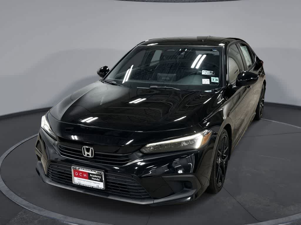 Used 2023 Honda Civic Sport
