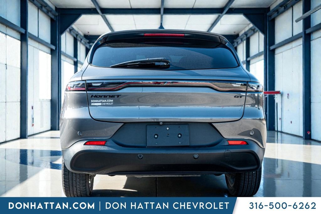 Used 2024 Dodge Hornet GT w/ GT Blacktop Package image 30