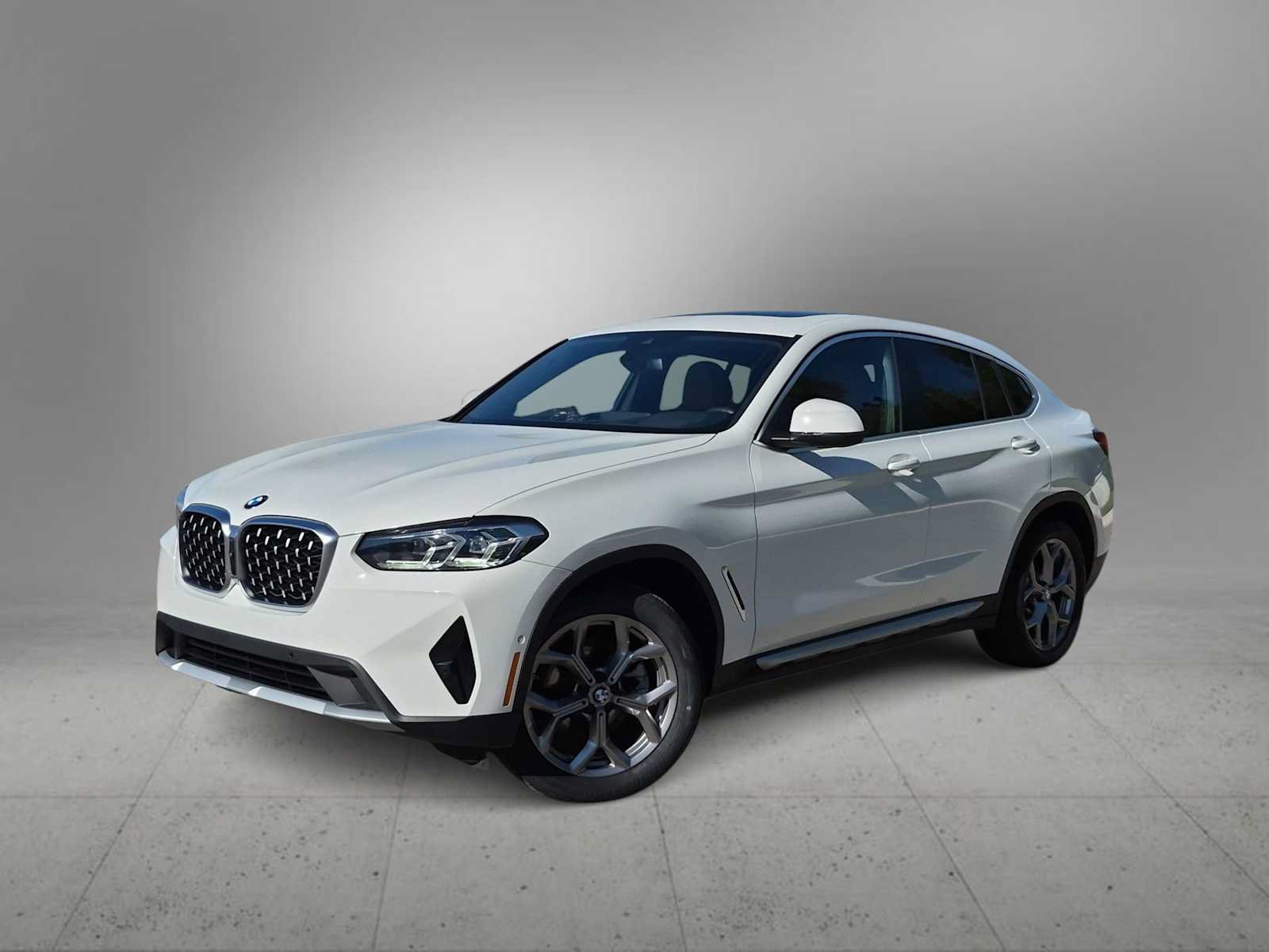 Used 2024 BMW X4 xDrive30i w/ Premium Package