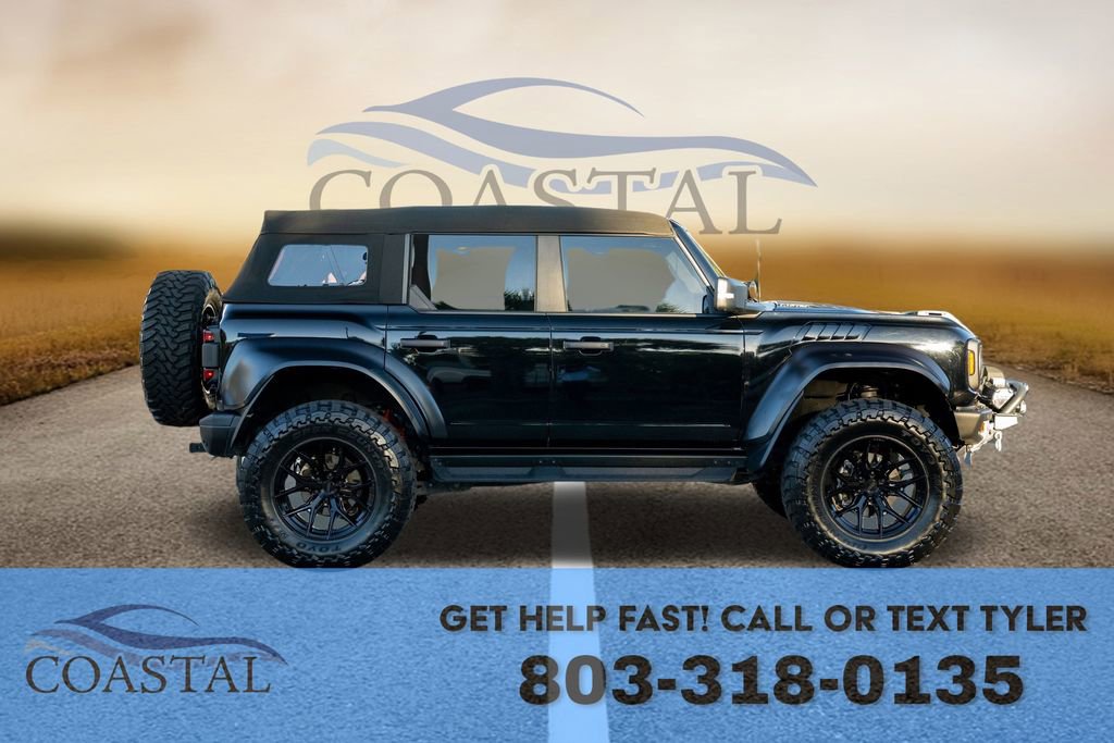 Used 2022 Ford Bronco Raptor image 9