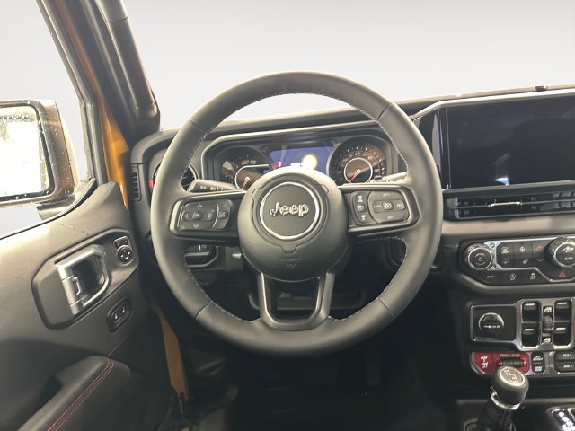 New 2026 Jeep Wrangler Unlimited Rubicon AWD/4WD image 12