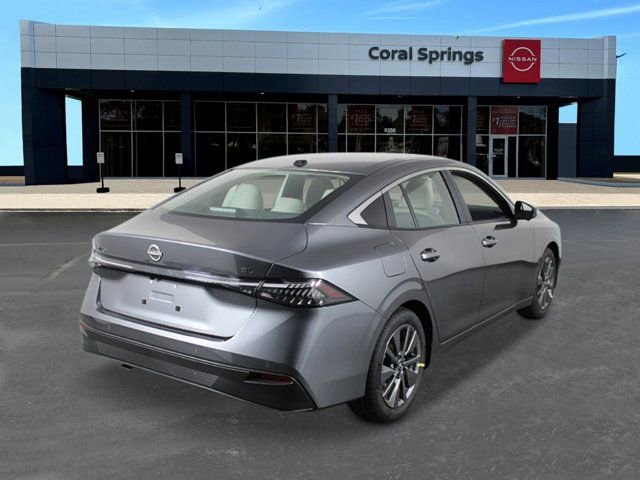 New 2026 Nissan Sentra SL w/ Floor Mat Package image 5