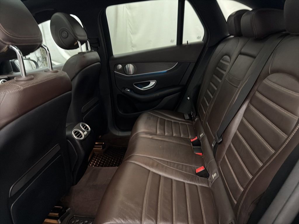 Certified 2016 Mercedes-Benz GLC 300 image 15