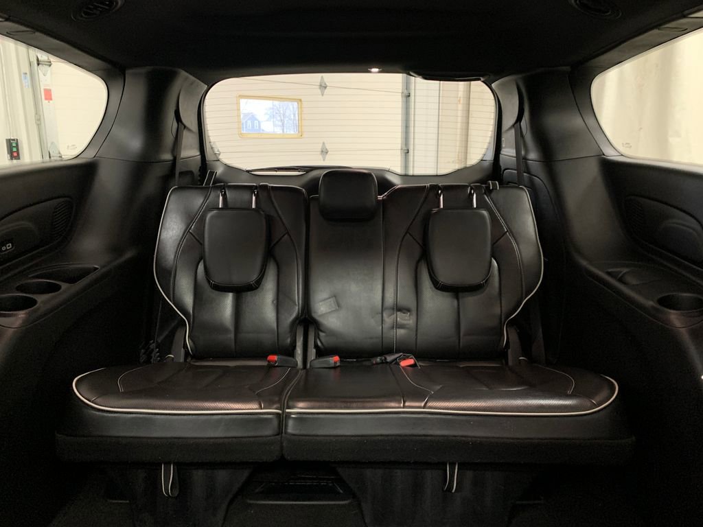 Used 2022 Chrysler Pacifica Limited w/ S Appearance Package image 21