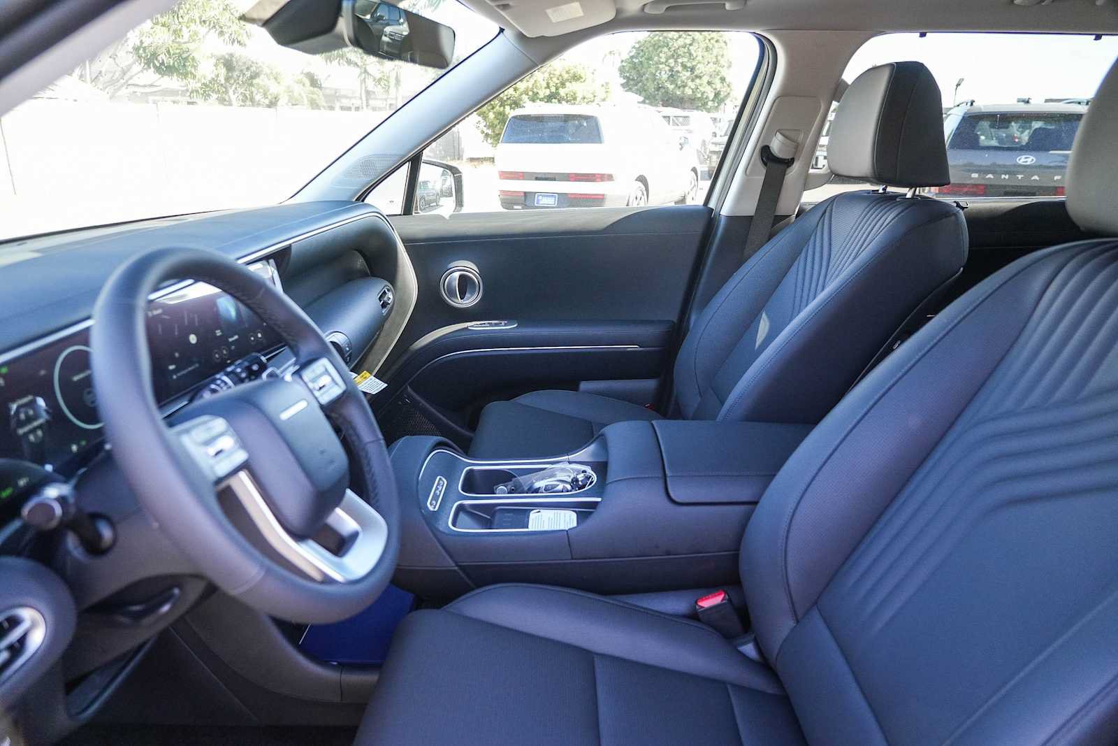 New 2027 Hyundai Palisade SEL Premium FWD image 18