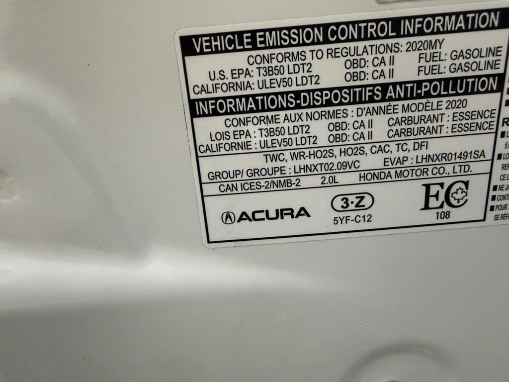 Used 2020 Acura RDX A-Spec image 43