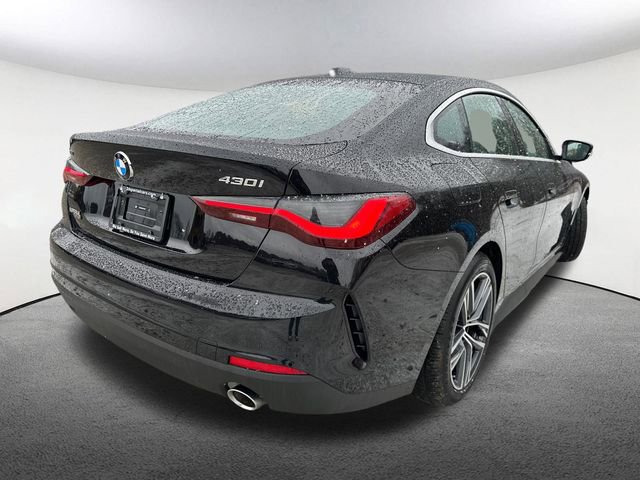 Used 2025 BMW 430i xDrive w/ Premium Package image 15