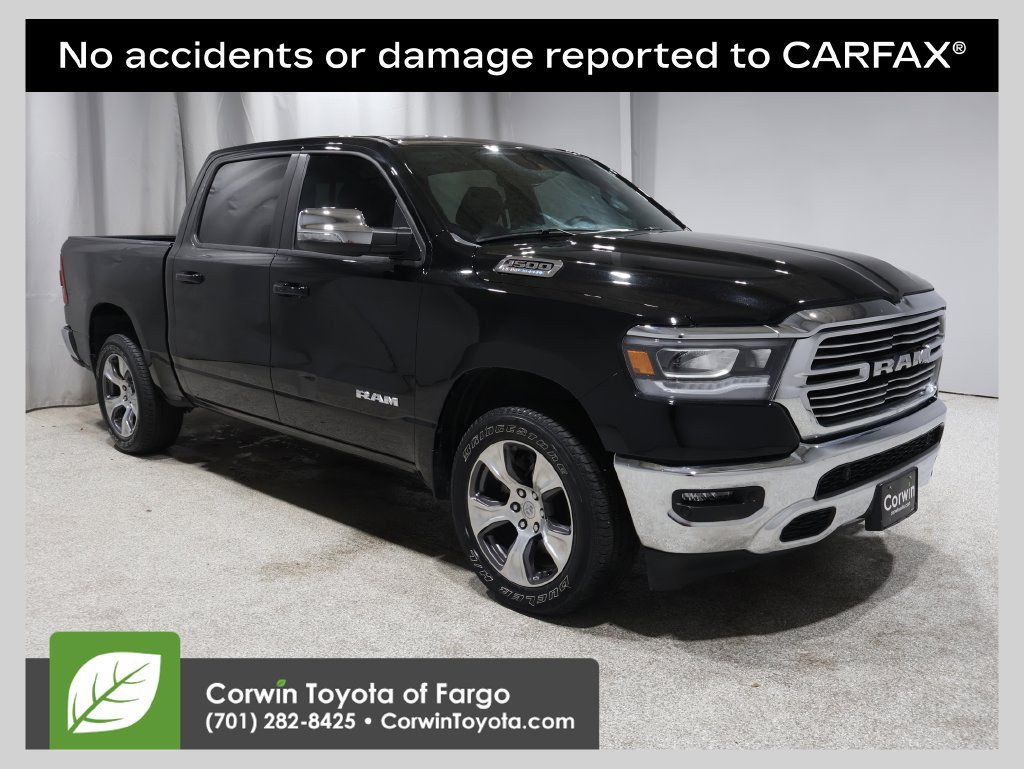 Used 2023 RAM 1500 Laramie
