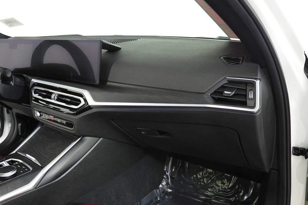 Certified 2023 BMW 330e w/ M Sport Package RWD image 14