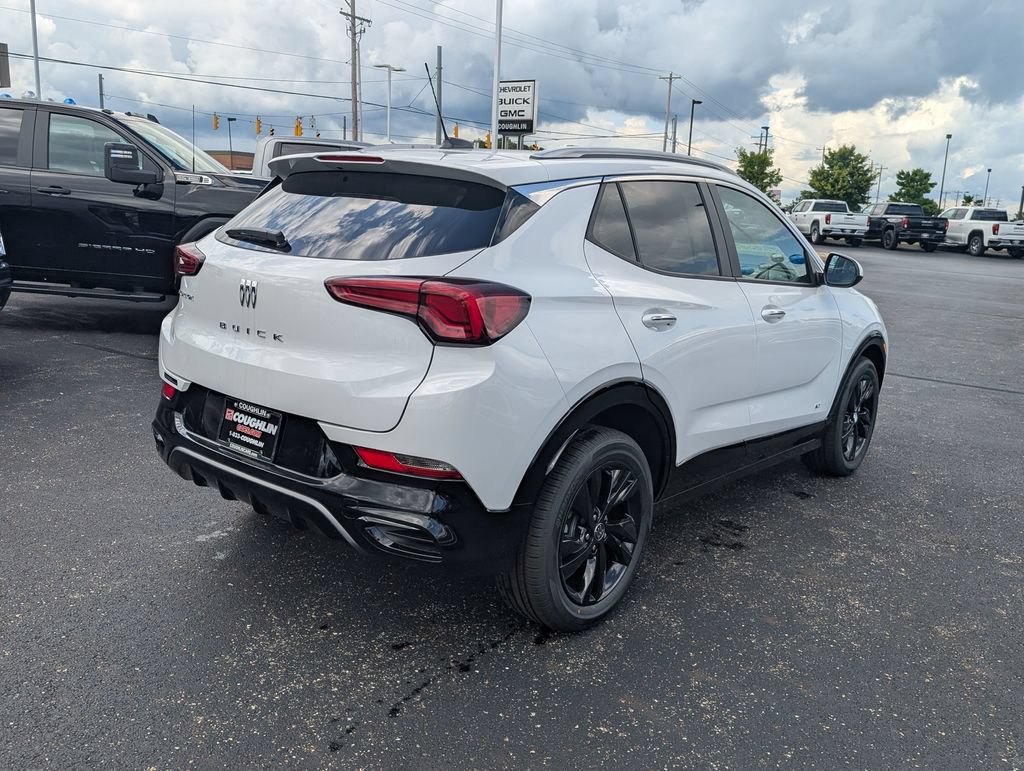 New 2026 Buick Encore GX Sport Touring FWD image 7