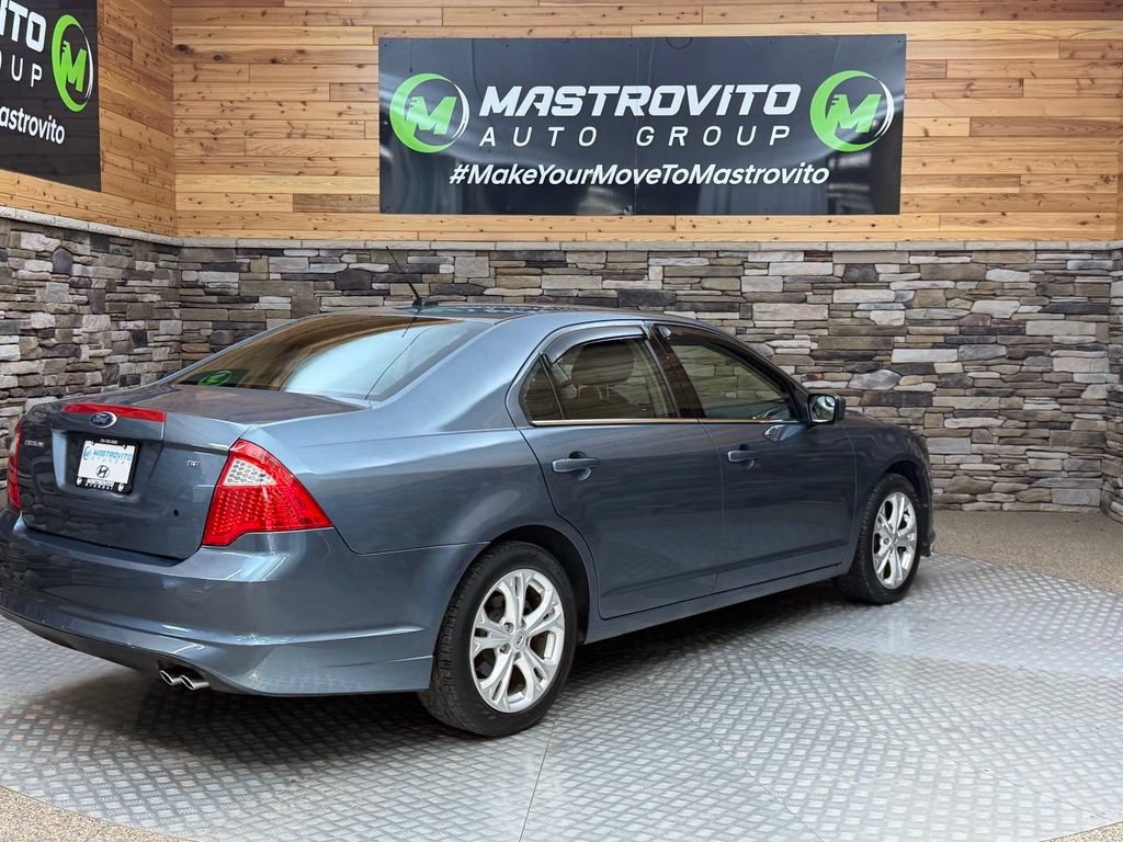 Used 2012 Ford Fusion SE FWD image 22