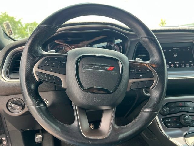 Used 2019 Dodge Challenger R/T w/ Driver Convenience Group RWD image 13