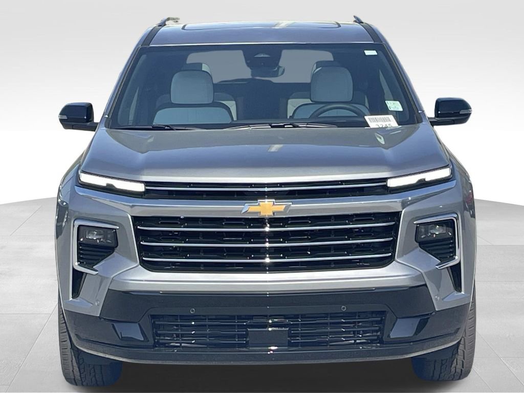 New 2026 Chevrolet Traverse High Country image 8