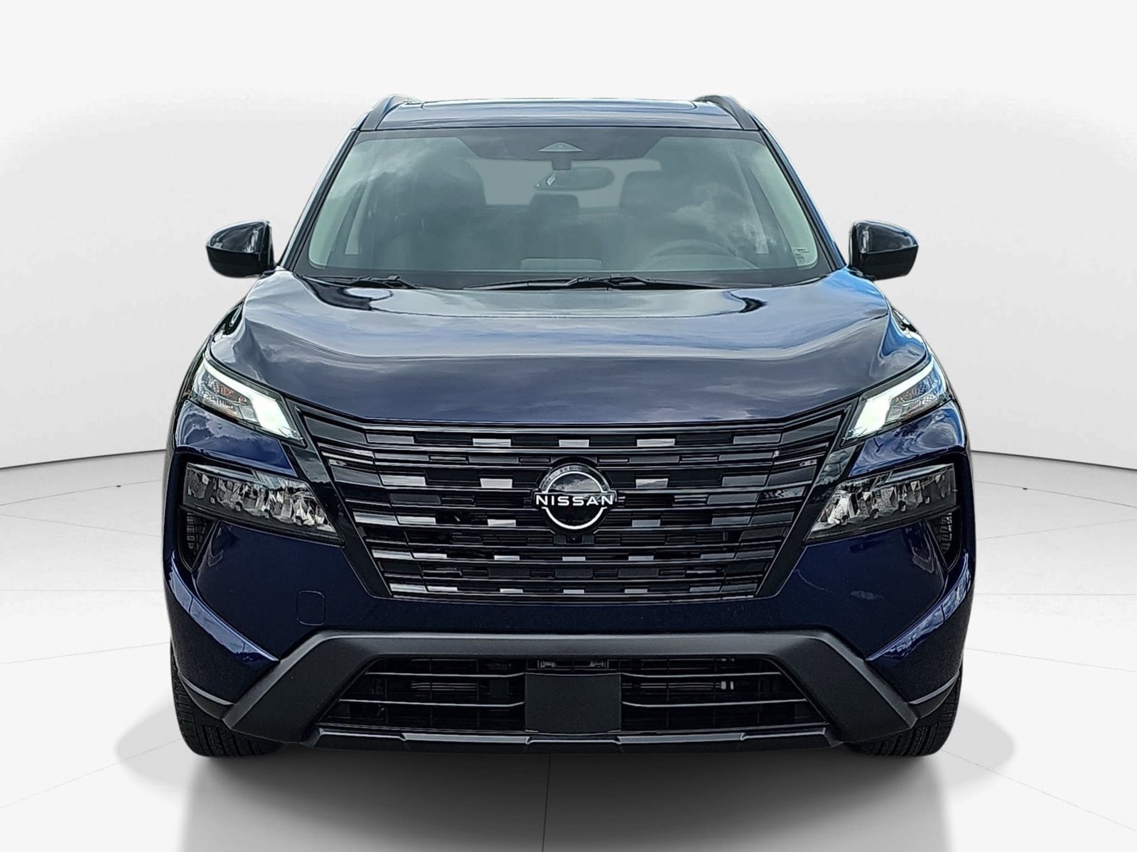 New 2027 Nissan Rogue Dark Armor FWD image 12