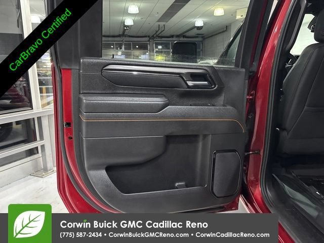 Certified 2026 GMC Sierra 2500 AT4 AWD/4WD image 34