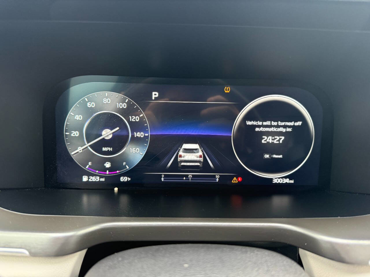 Used 2023 Kia Sorento SX image 37