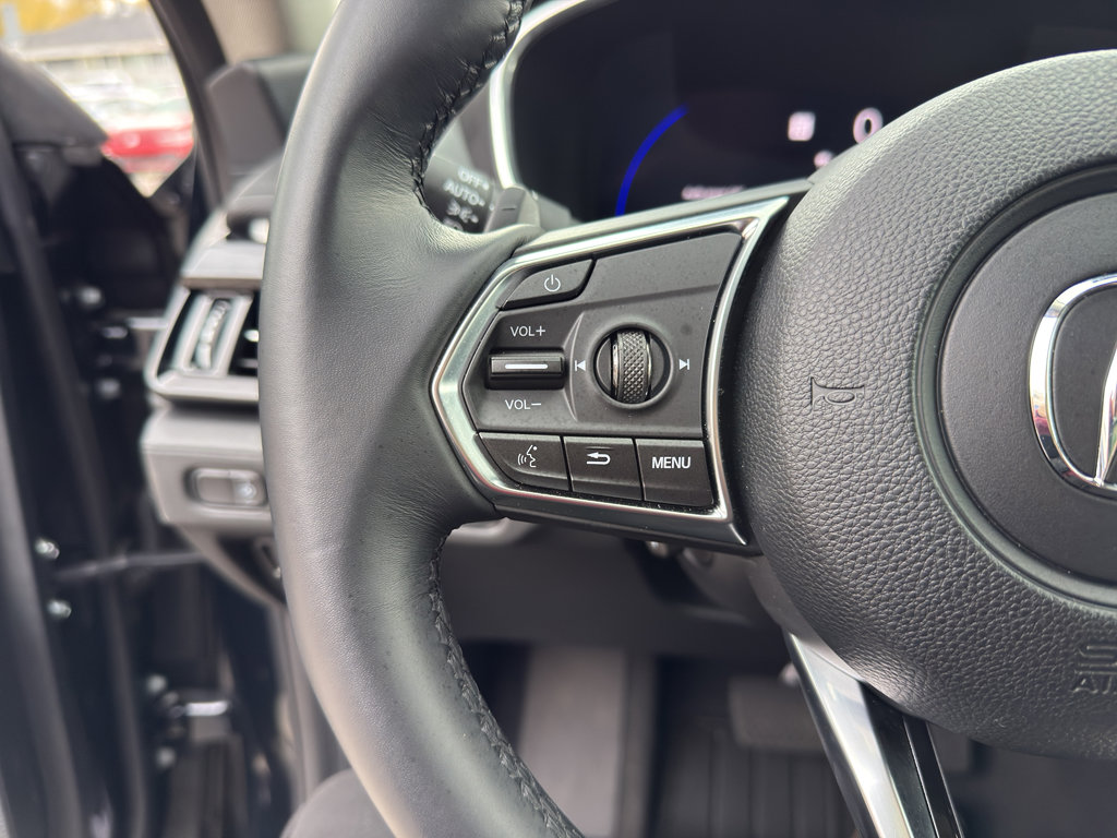 Certified 2025 Acura MDX SH-AWD image 16
