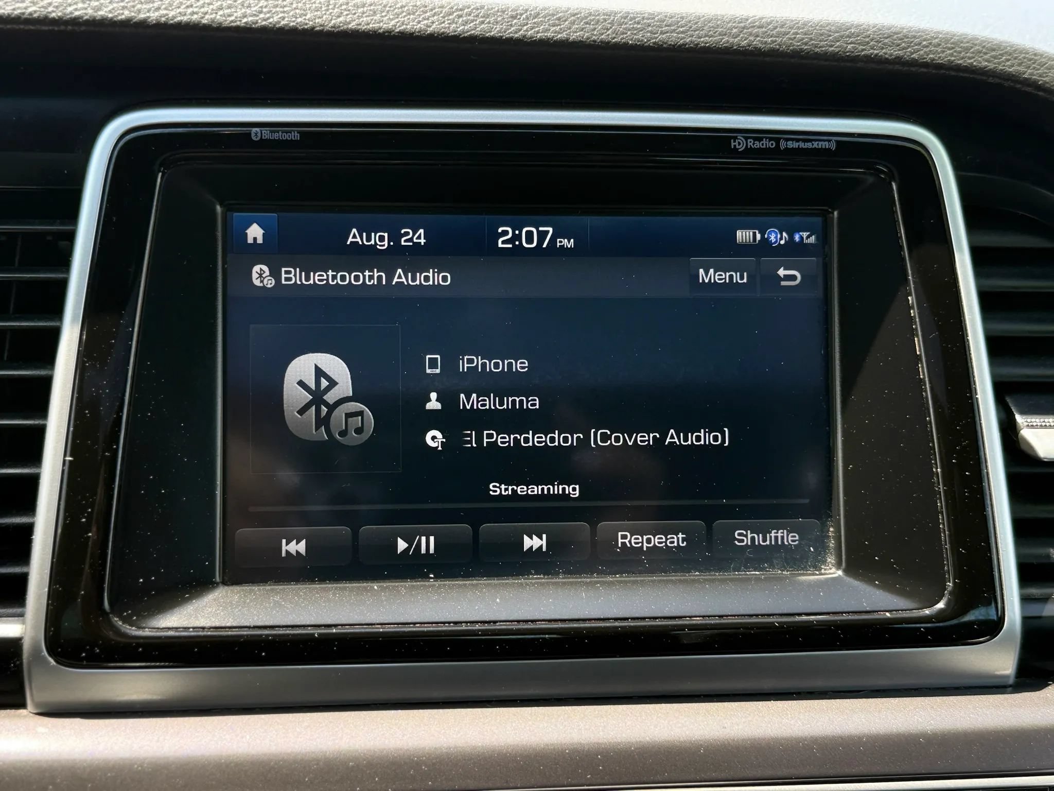 Used 2018 Hyundai Sonata Sport FWD image 14