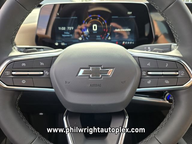 New 2026 Chevrolet Equinox ACTIV w/ LPO, Floor Liner Package image 23