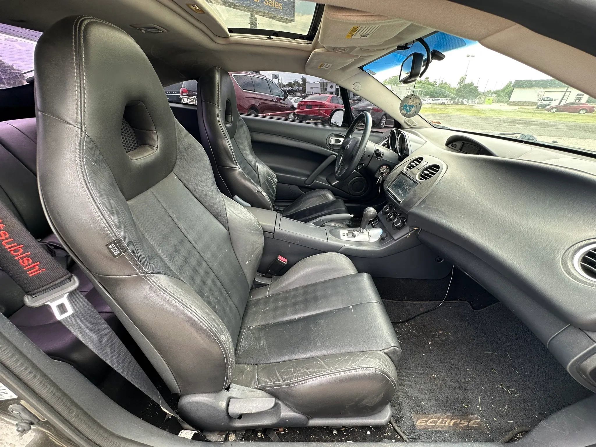 Used 2011 Mitsubishi Eclipse GS Sport FWD image 13
