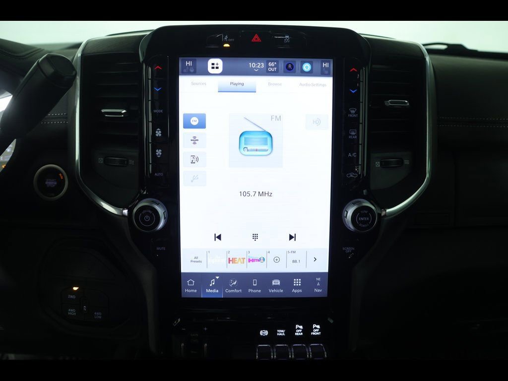 New 2026 RAM 3500 Laramie w/ Night Edition image 21