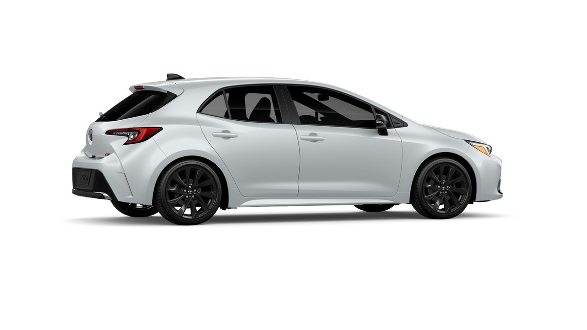 New 2027 Toyota Corolla XSE FWD image 13