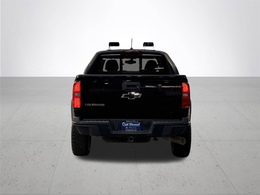 Used 2020 Chevrolet Colorado ZR2 w/ ZR2 Midnight Special Edition AWD/4WD image 12