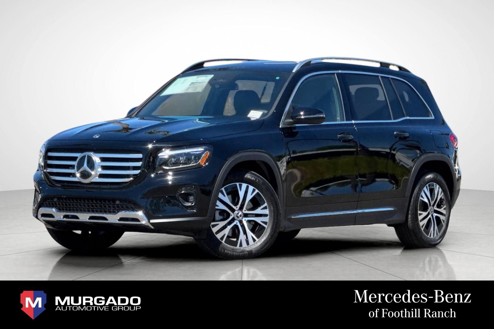 New 2026 Mercedes-Benz GLB 250