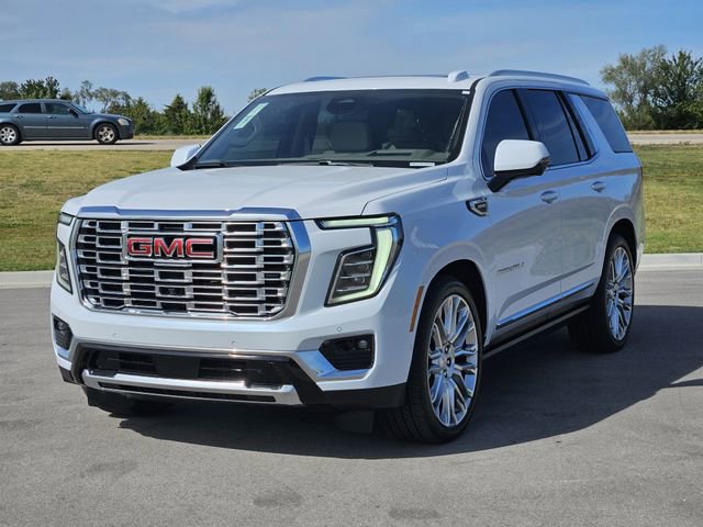 New 2026 GMC Yukon Denali w/ Denali Reserve Package image 2