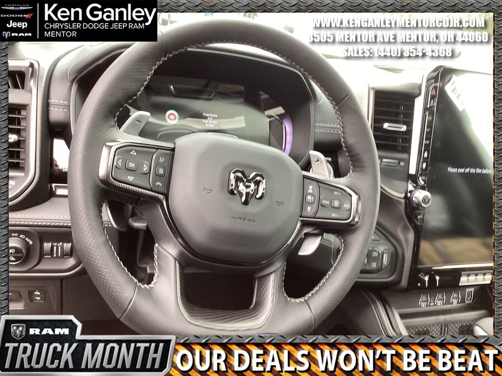 New 2026 RAM 1500 RHO image 10