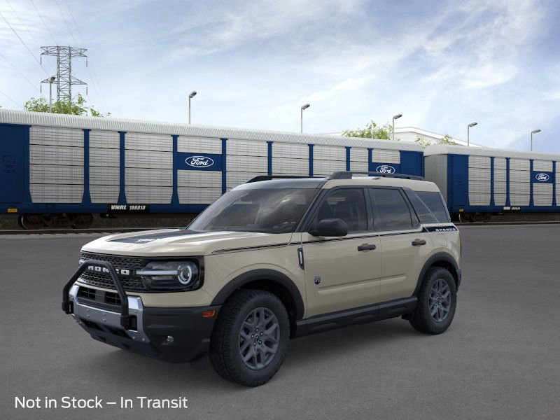 New 2025 Ford Bronco Sport Big Bend