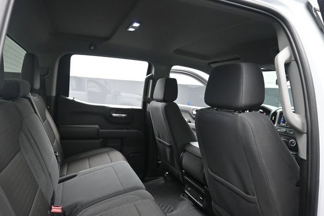 Used 2023 Chevrolet Silverado 1500 Custom Trail Boss AWD/4WD image 37