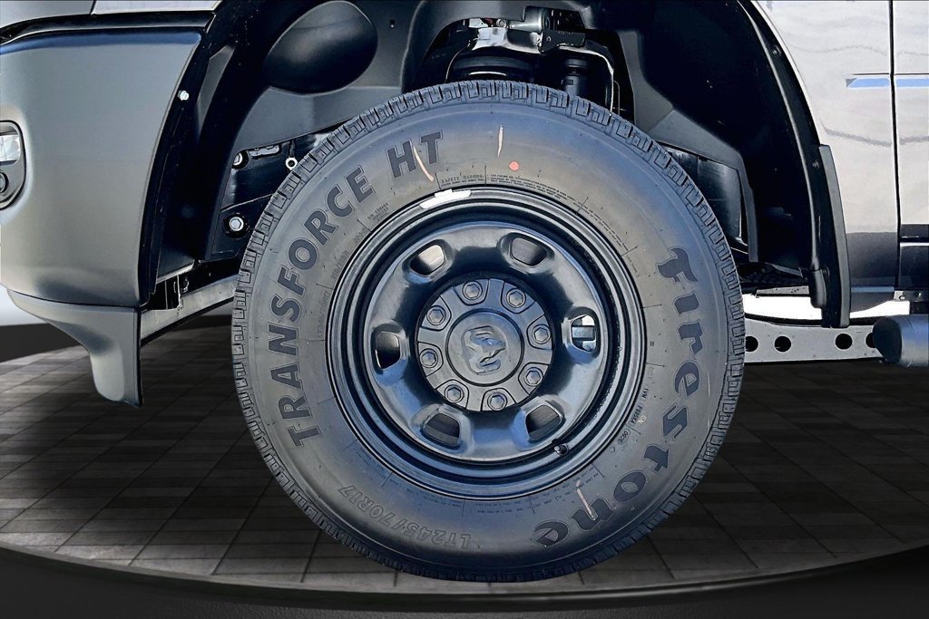 New 2026 RAM 2500 Tradesman AWD/4WD image 33