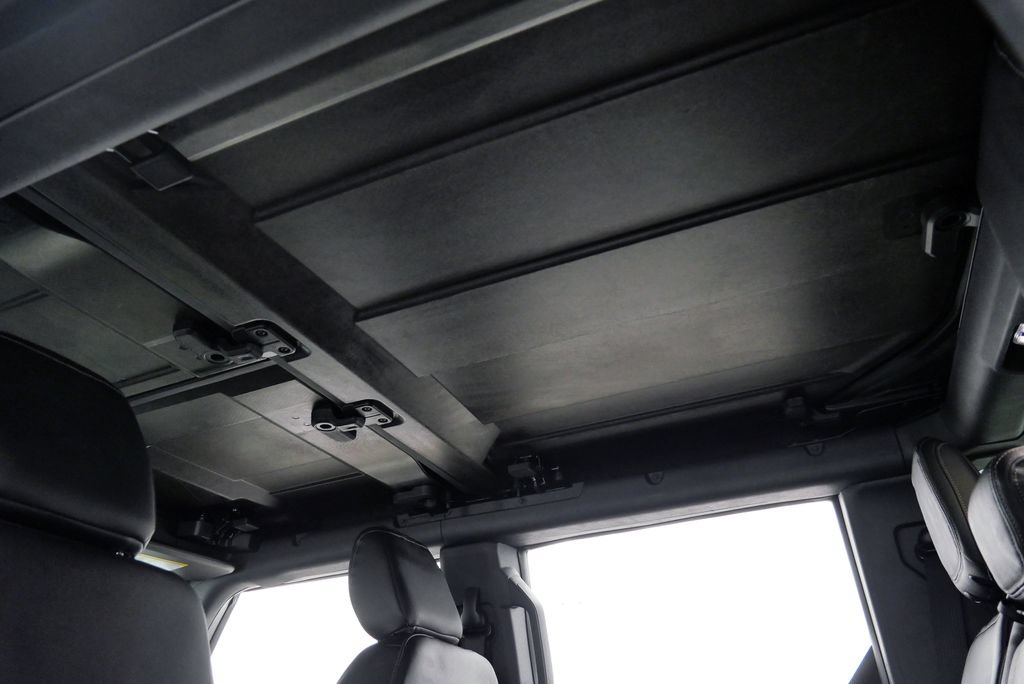 Used 2025 Ford Bronco Big Bend AWD/4WD image 36