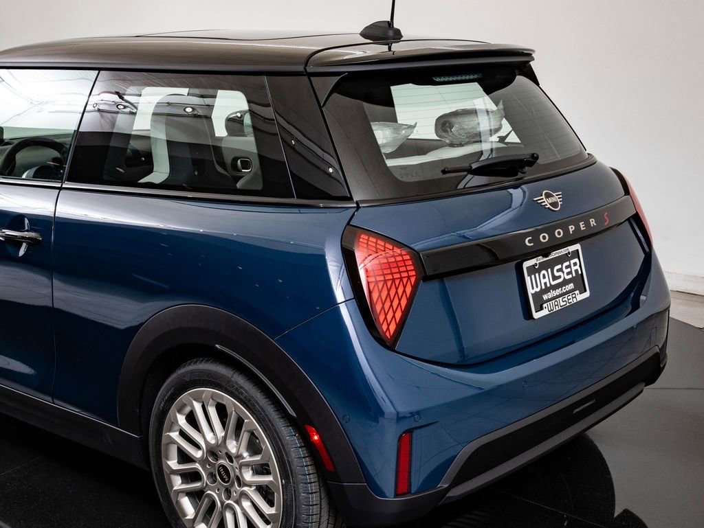 New 2026 MINI Cooper S FWD image 19