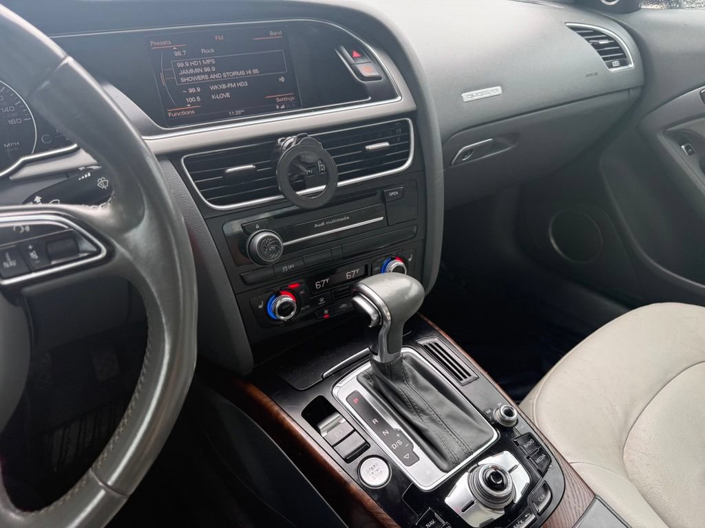 Used 2013 Audi A5 2.0T Prestige w/ Prestige Pkg AWD/4WD image 14