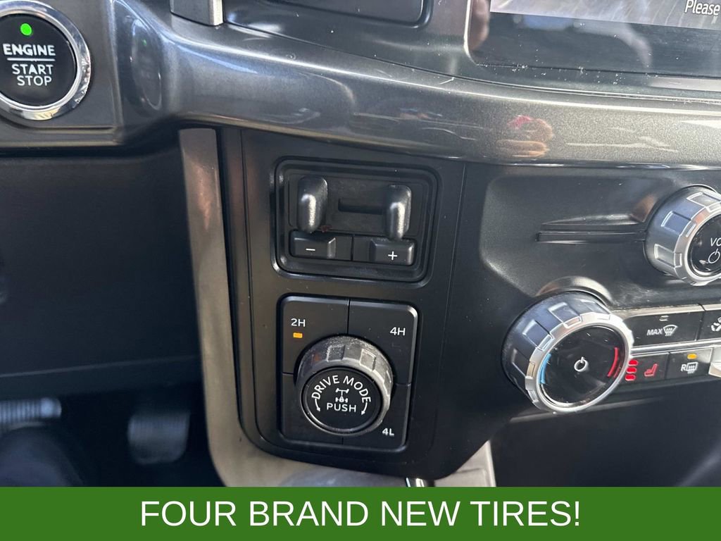 Certified 2023 Ford F150 XLT w/ Equipment Group 302A High image 23