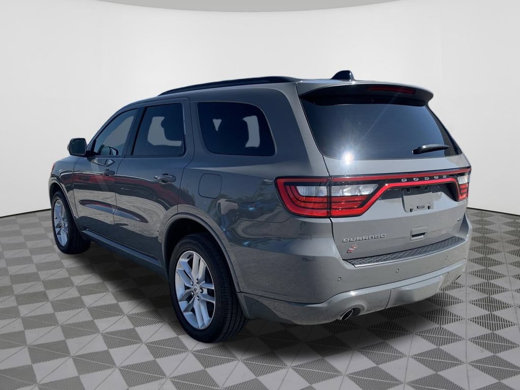 Used 2025 Dodge Durango GT AWD/4WD image 13
