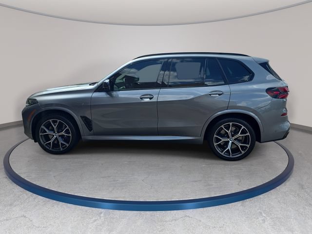 Used 2024 BMW X5 M60i w/ Climate Comfort Package AWD/4WD image 9