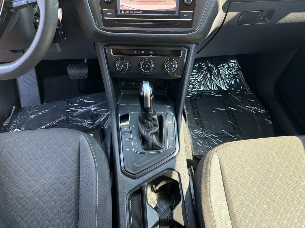 Used 2021 Volkswagen Tiguan S FWD image 26