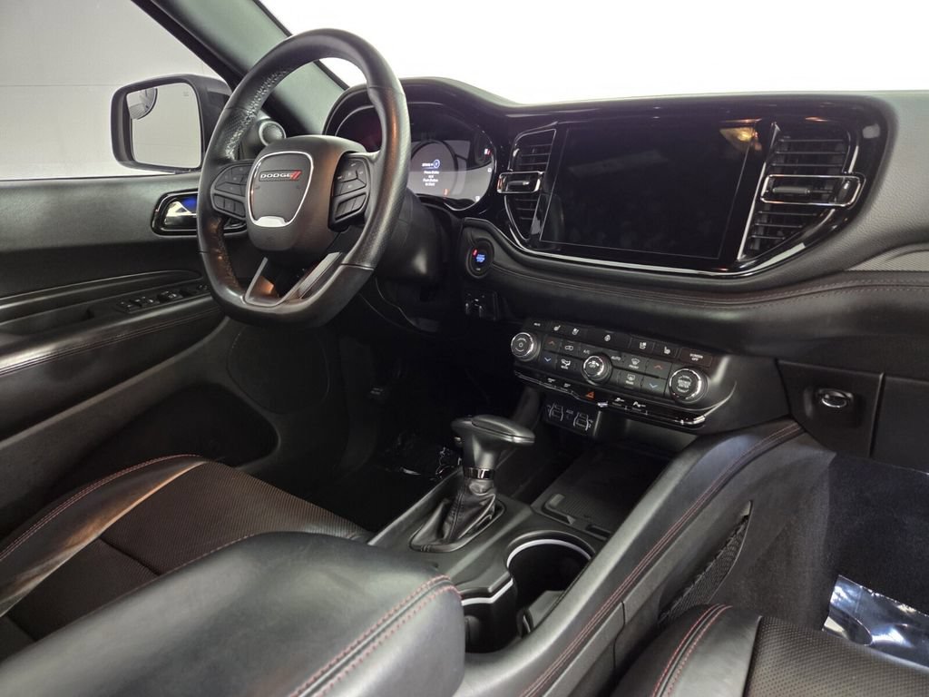 Used 2021 Dodge Durango R/T w/ Blacktop Package RWD image 32