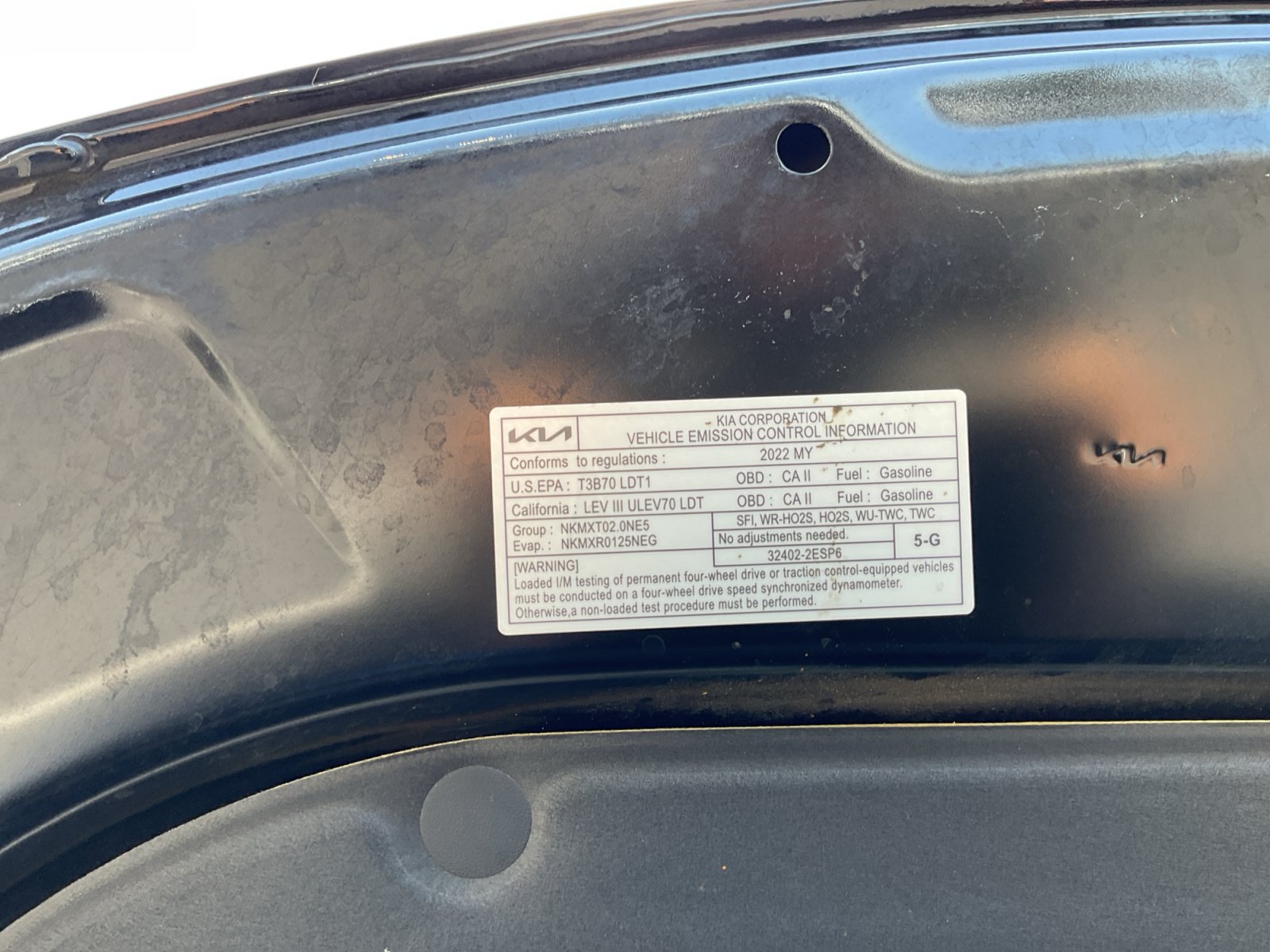 Used 2022 Kia Seltos LX AWD/4WD image 24